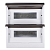 Бокс модульный накладной PDB/W 1024 WH (ЩРН-П-24) IP41 пластик. JazzWay 5071698
