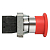 Кнопка грибовидная BC42 NC красн. PROxima EKF xb2-bc42