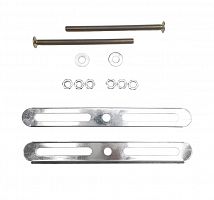 Крепление для реечного потолка для PSO-01 F-2х130мм JazzWay 5052291