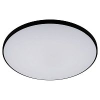 Светильник светодиодный Классик SPB-6 BK 80Вт 3000К-6500К R Slim Base потолочн. с ДУ Эра Б0069765