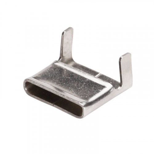 Скрепа бандажная СМ (304)-20 (уп.100шт) Fortisflex 101757 Скрепа бандажная СМ (304)-20 (уп.100шт) Fortisflex 101757