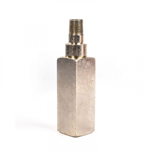 Адаптер для установки манометра МА-1/4"-3/8" КВТ 85079 фото 3 Адаптер для установки манометра МА-1/4"-3/8" КВТ 85079 фото 3