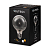 Лампа светодиодная Loft Led G95 3Вт 3000К E27 Voltega 8521