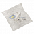 Розетка компьютерная 1мод. RJ45 кат.5E EKF E1MK015E-135-10