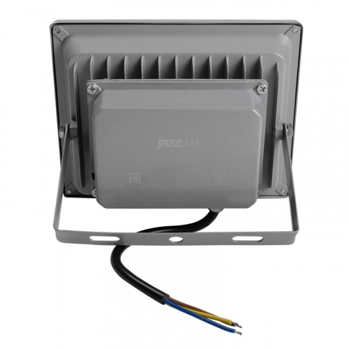 Прожектор светодиодный PFL-20W/RGB-RC/GR 20Вт IP65 ДО JazzWay 1005908 фото 4