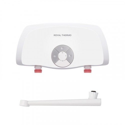 Водонагреватель проточный SmartFix T 5.5кВт (кран) Royal Thermo НС-1588904 фото 3 Водонагреватель проточный SmartFix T 5.5кВт (кран) Royal Thermo НС-1588904 фото 3