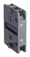 Блок контактов дополнительный 1НО+1НЗ для MSD 80/100А SE MSD100F6