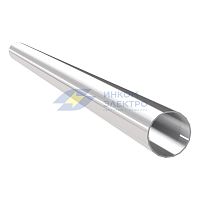 Труба нержавеющая сталь безрезьбовая d63мм 1.5мм INOX EKF ST633000-1.5-INOX