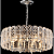 Люстра Whitney 1050-308 8хЕ14 40Вт хрусталь Rivoli Б0061222