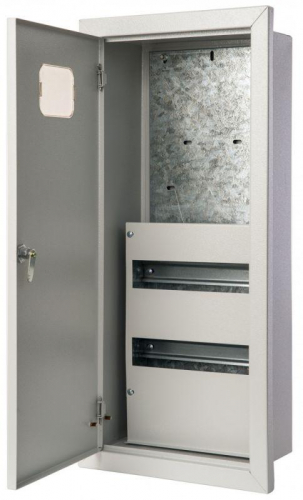 Корпус учетный встраиваемый ЩРУВ-3/24 710х330х160 3ф 24мод. IP31 метал. DEKraft 30303DEK Корпус учетный встраиваемый ЩРУВ-3/24 710х330х160 3ф 24мод. IP31 метал. DEKraft 30303DEK