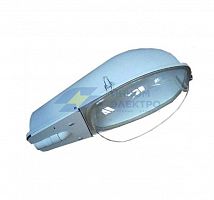 Светильник ЖКУ06-250-001 250Вт E40 IP53 со стеклом (с лампой) GALAD 09615