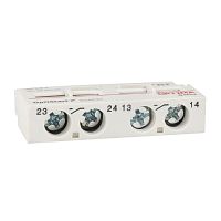 Блок контактов фронтальный OptiStart P GVAE20 КЭАЗ 373407