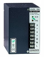Блок питания промышленный PS-12120/I 10А OSNOVO 11170