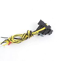 Контакт совмещенный AXT лев. 2перекл. для MGS160 YON AXT-MGS160L1