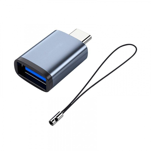Переходник USB универс. OTG - Type-C Rexant 18-7081 Переходник USB универс. OTG - Type-C Rexant 18-7081