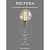 Лампа светодиодная Loft Led G125FC1978 4Вт 1800К E27 Voltega 8569
