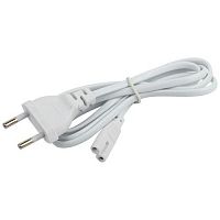 Шнур сетевой 1м LLED-А-CONNECTOR KIT-W для светильников LLED-01/LLED-02/LLED-01-Х-E Эра Б0056542