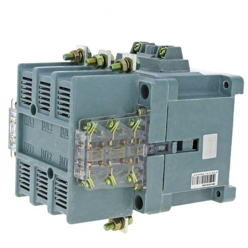 Пускатель ПМ12-125100 125А кат. 220В AC Basic EKF pm12-125/220 фото 3