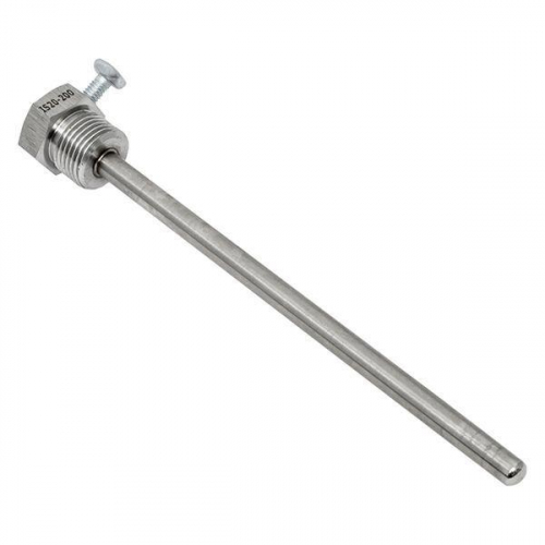 Гильза погружная G1/2 L185мм IS20-200 EKF IS20-200 фото 5