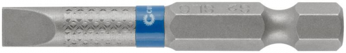Бита ПРОФИ/Profi SL6 50мм сталь (уп.2шт) Cutop 83-645 Бита ПРОФИ/Profi SL6 50мм сталь (уп.2шт) Cutop 83-645