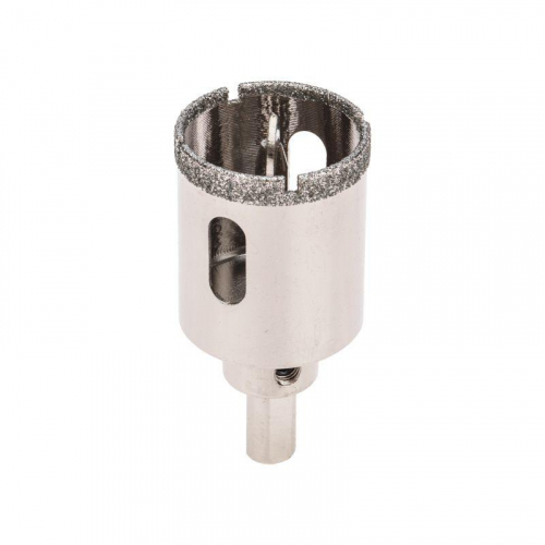 Коронка алмазная 35мм с центровочным сверлом Kranz KR-92-0011 фото 3