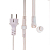 Гирлянда светодиодная "LED Galaxy Bulb String" 10м 6х30LED тепл. бел. 25Вт IP65 провод каучук бел. Neon-Night 331-306