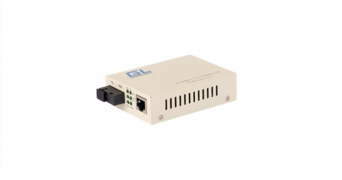 Конвертер UTP 100Мбит/с WDM LFP SM SC Tx:1310/Rx:1550 18дБ до 20км NIKOMAX GL-MC-UTPF-SC1F-18SM-1310 Конвертер UTP 100Мбит/с WDM LFP SM SC Tx:1310/Rx:1550 18дБ до 20км NIKOMAX GL-MC-UTPF-SC1F-18SM-1310