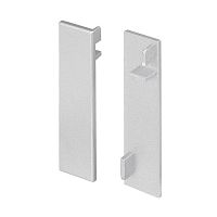 Заглушка PLINTUS-H54B пластик (уп.2шт) Arlight 046393
