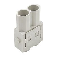 Вилка OptiLink HDC-HM-2-70-MС-(10-25) 1000В КЭАЗ 366458