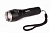 Фонарь LED5136 XML-T6 ZOOM 3 режима 3хLR03 (в компл.) алюм. черн. (открывающ. блист.) Camelion 12971