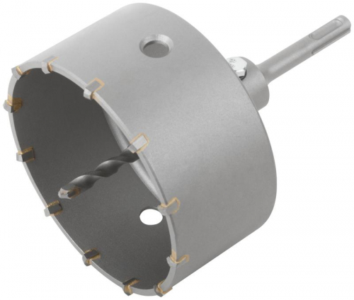 Коронка по бетону ПРОФИ/Profi SDS Plus 120мм Cutop 43-883 фото 2