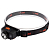 Фонарь аккумуляторный налобный AccuH1-L5WZ-og zoom LED 5Вт + 2хRED SMD IP54 5 режимов: 100проц. 180лм 3.5ч/50проц. 110лм 5.5ч/30проц. 65лм 15ч/красн. 28ч/мигающ. красн. 12ч аккум. 0.8А.ч управл. жестами черн./оранж. JazzWay 5036611