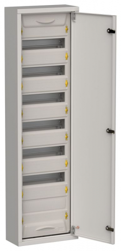 Корпус ЩРн-84 (1х84) TITAN 5 1085х310х140 IP31 метал. сер. IEK TI5-50-N-084-31-7035 Корпус ЩРн-84 (1х84) TITAN 5 1085х310х140 IP31 метал. сер. IEK TI5-50-N-084-31-7035