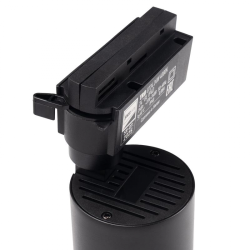 Светильник светодиодный трековый TRB 0724 24Вт 4000К IP40 24град. BL 1ф черн. Pro JazzWay 5066236 фото 6