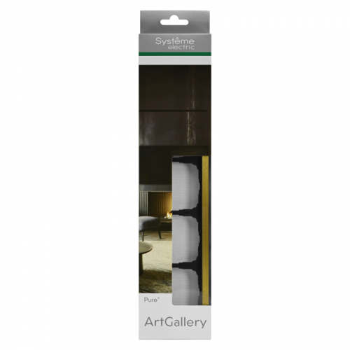 Рамка 5-м ArtGallery Pure метал. зол. SE GAL312405 фото 3 Рамка 5-м ArtGallery Pure метал. зол. SE GAL312405 фото 3