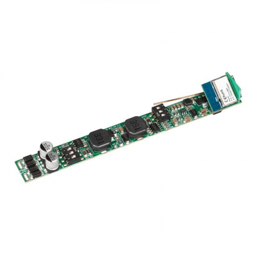 Диммер SMART-CC-202-72-MIX-IN 48В 2х150-500мА Track TUYA Wi-Fi 2.4G IP20 пластик INTELLIGENT ARLIGHT 037266 Диммер SMART-CC-202-72-MIX-IN 48В 2х150-500мА Track TUYA Wi-Fi 2.4G IP20 пластик INTELLIGENT ARLIGHT 037266