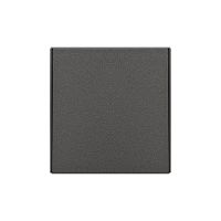 Выключатель 1-кл. СП STRONG MIELE 10А графит Kranz KR-78-0705-6