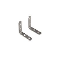 Соединитель профиля KLUS-ZM-PION-90 металл (уп.2шт) Arlight 042852