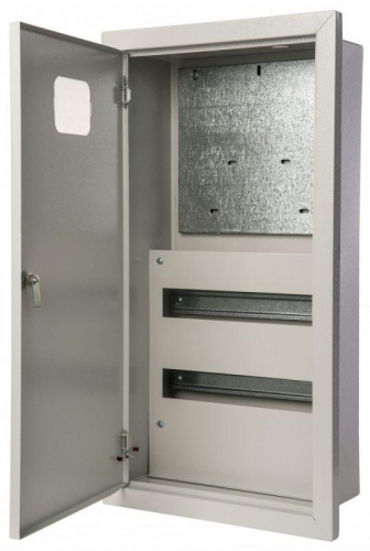 Корпус учетный встраиваемый ЩРУВ-3/30 710х380х160 3ф 30мод. IP31 метал. DEKraft 30304DEK Корпус учетный встраиваемый ЩРУВ-3/30 710х380х160 3ф 30мод. IP31 метал. DEKraft 30304DEK