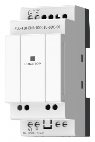 Модуль входов выходов ПЛК 410 1 UO (0-20мА/0-10В) 24В DC ONI PLC-410-EMA-00001U-0DC-00 фото 3 Модуль входов выходов ПЛК 410 1 UO (0-20мА/0-10В) 24В DC ONI PLC-410-EMA-00001U-0DC-00 фото 3