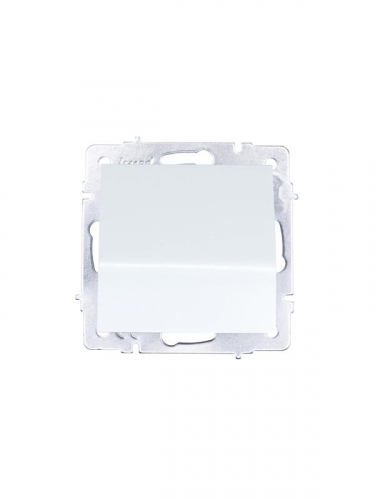 Вывод кабеля СП VESNA IP20 механизм бел. LEZARD 742-0288-197 Вывод кабеля СП VESNA IP20 механизм бел. LEZARD 742-0288-197