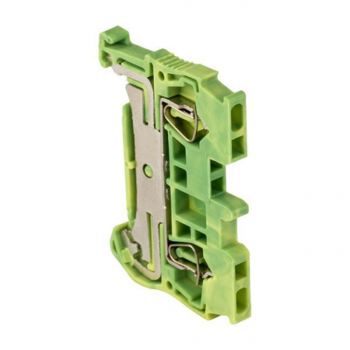 Колодка клеммная ST-1.5 земля пружинная EKF plc-jxb-st-1.5-pen Колодка клеммная ST-1.5 земля пружинная EKF plc-jxb-st-1.5-pen