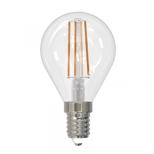 Лампа светодиодная LED-G45-9W/3000K/E14/CL PLS02WH Sky прозр. картон Uniel UL-00005172 Лампа светодиодная LED-G45-9W/3000K/E14/CL PLS02WH Sky прозр. картон Uniel UL-00005172