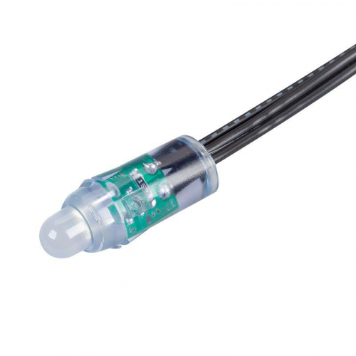 Модуль герметичный ARL-UVR-D12 12В White6000 (0.3Вт IP67 90 deg) пластик (уп.500шт) Arlight 043427 Модуль герметичный ARL-UVR-D12 12В White6000 (0.3Вт IP67 90 deg) пластик (уп.500шт) Arlight 043427