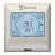 Термостат программируемый Basic ETT-16 16А сенсор. дисплей; датчик пола Electrolux НС-1017321