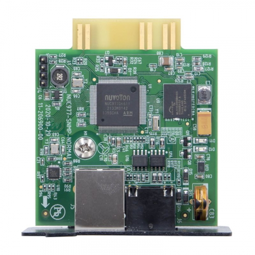 Адаптер SNMP для ИБП ДКС серий Info Rackmount Pro DKC SNMPSM фото 3