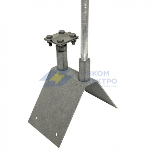 Молниеприемник L1500 коньковый угловой PROxima EKF lp-d6150 фото 2 Молниеприемник L1500 коньковый угловой PROxima EKF lp-d6150 фото 2
