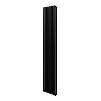 Радиатор дизайн Shift R22 VC2180 10 секц. RAL9005m Royal Thermo НС-1631313