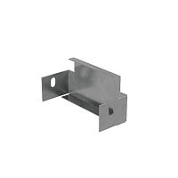 Заглушка для лотка 50х50 сталь 1мм "ПЛЮС" ZUplus50-50 HD КМ PL1778