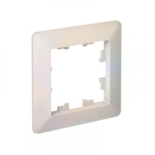 Рамка 1-м AtlasDesign Air жемчуж./дым. бел. SE ATN220401 Рамка 1-м AtlasDesign Air жемчуж./дым. бел. SE ATN220401
